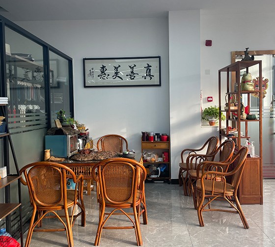 會(huì)客區(qū)