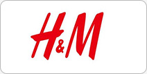 雙鑫合作客戶：H&M